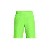 Under Armor Boys' Tech™ Woven Wordmark Shorts Front_Flat