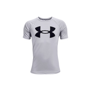 Under Armour Boys'' Tech Big Logo T-Shirt