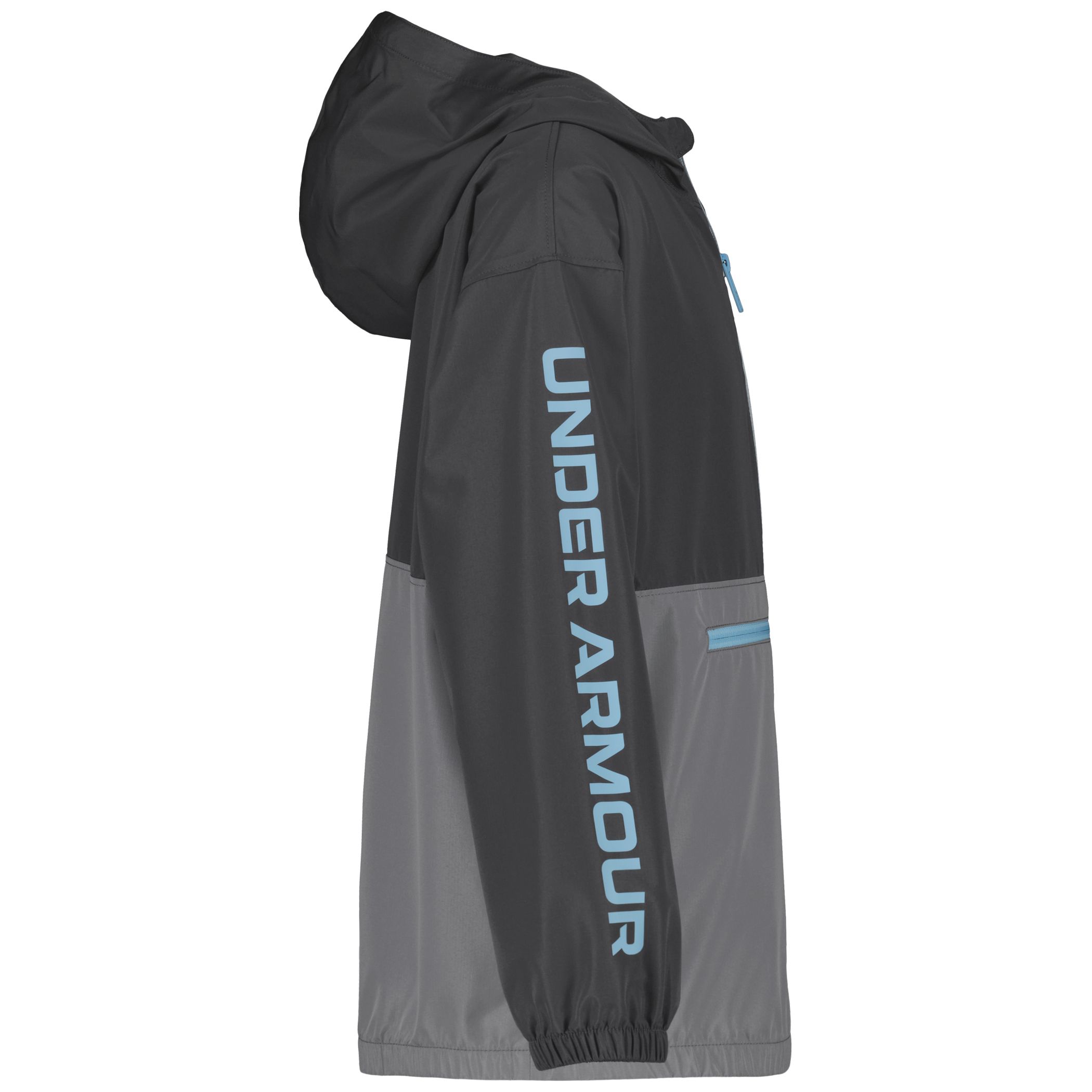 Under Armour Boys' Anorak Windbreaker Jacket