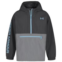 Under Armour Boys' Anorak Windbreaker Jacket Front_Flat