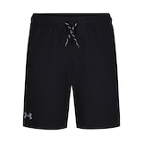 Under Armour Boys' OD Stretch Shorts Front_Flat