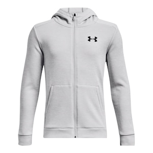 Under Armour Boys' Armour Fleece Full Zip Hoodie