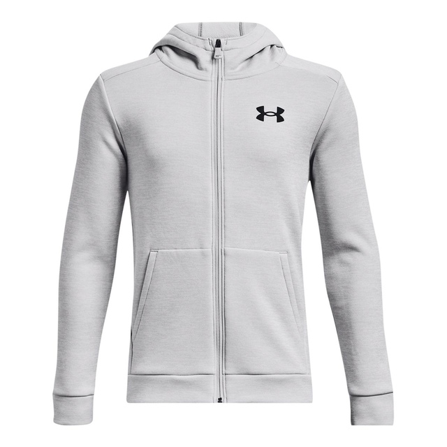 Under Armour Boys' Armour Fleece Full Zip Hoodie