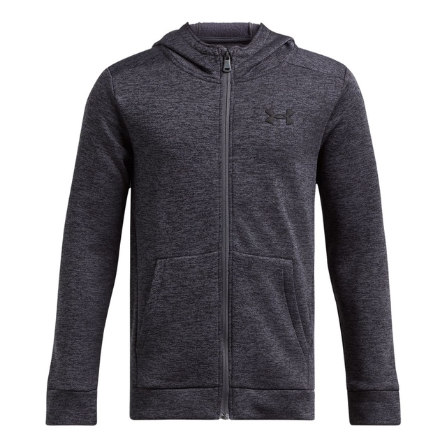 Under Armour Boys' Armour Fleece Full Zip Hoodie