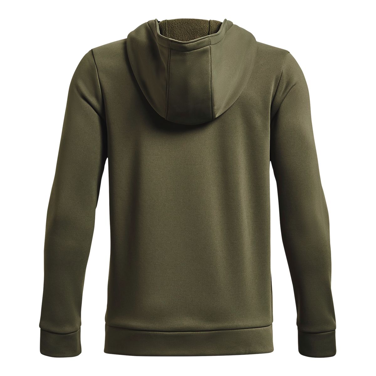 Under Armour Boys' Armour Fleece Full Zip Hoodie