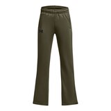 Under Armour Boys' Armour Fleece Pants Front_Flat