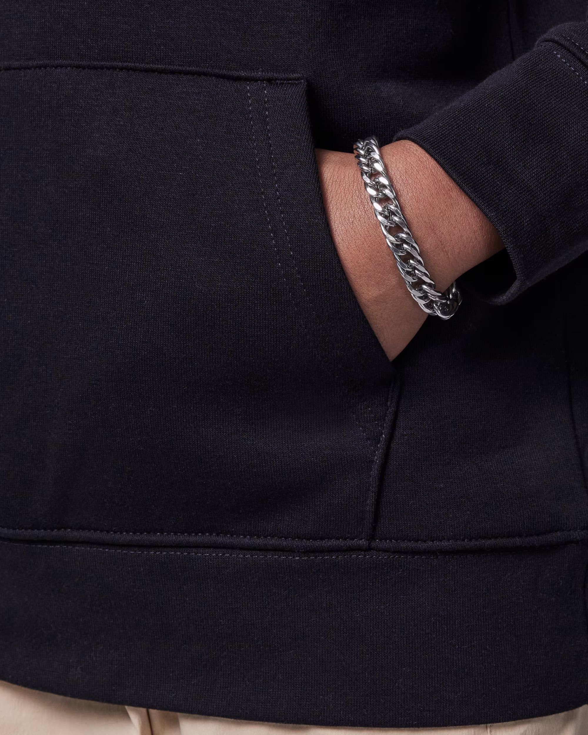 Jordan Boys' MJ Brooklyn Fleece Hoodie