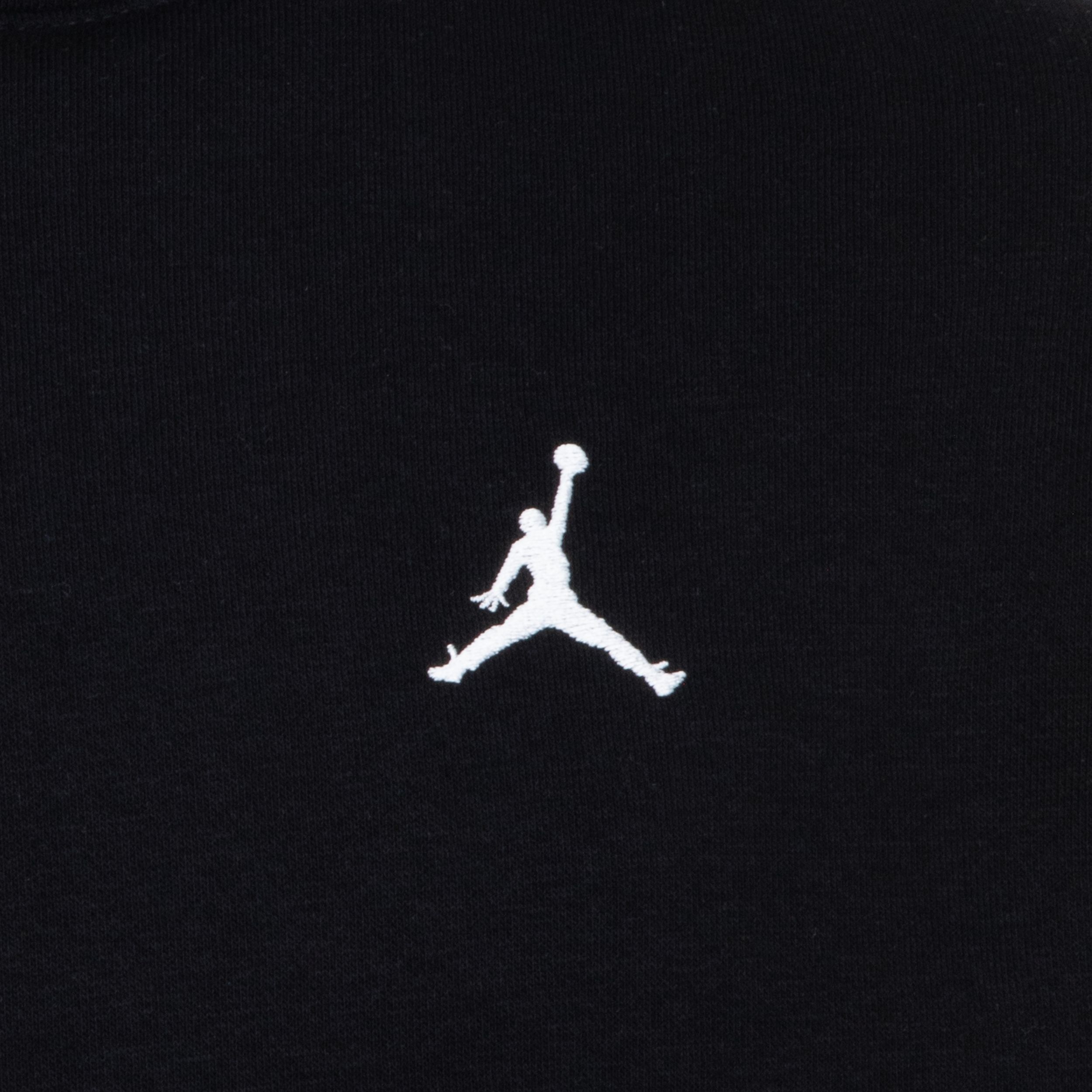 Jordan Boys' MJ Brooklyn Fleece Hoodie