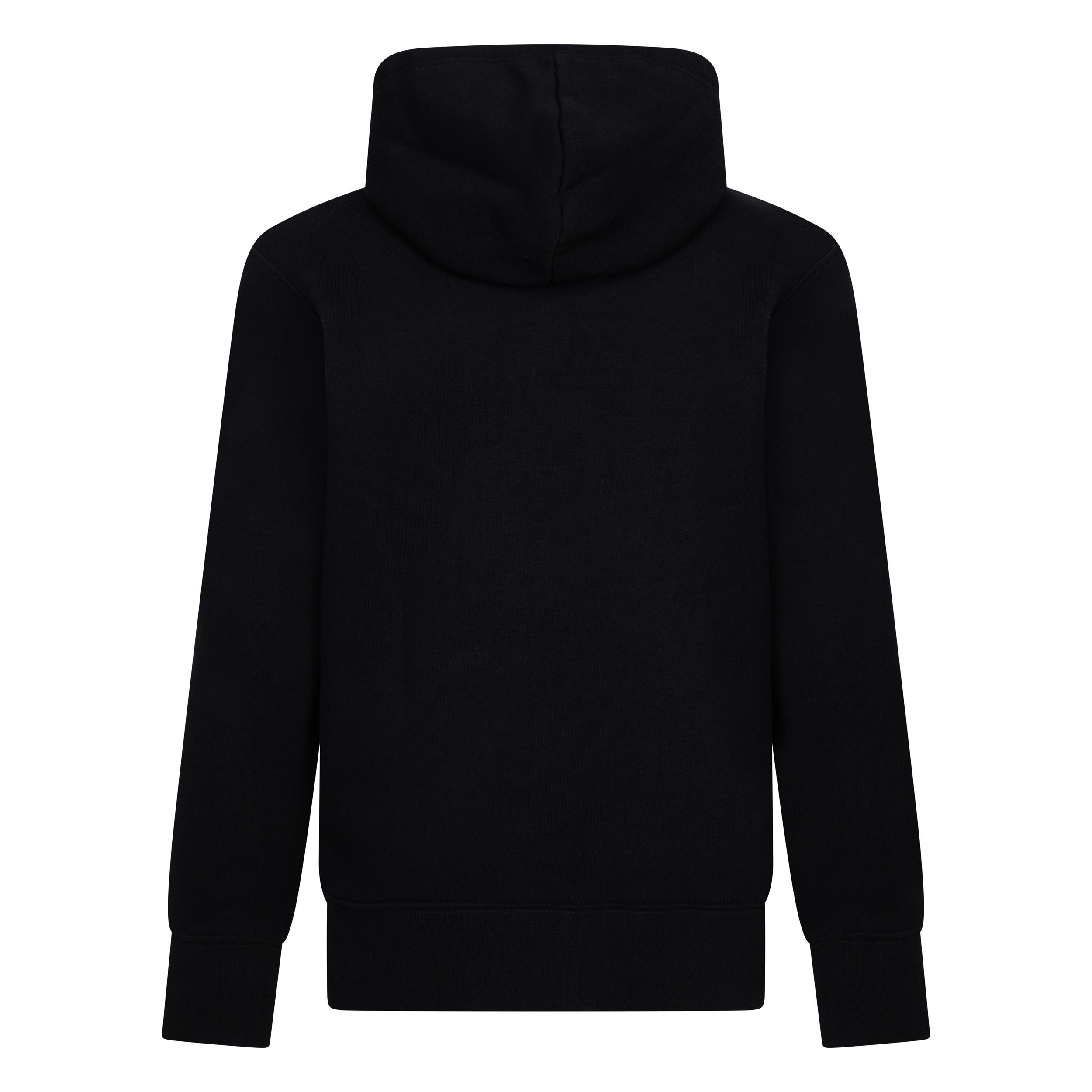 Jordan Boys' MJ Brooklyn Fleece Hoodie