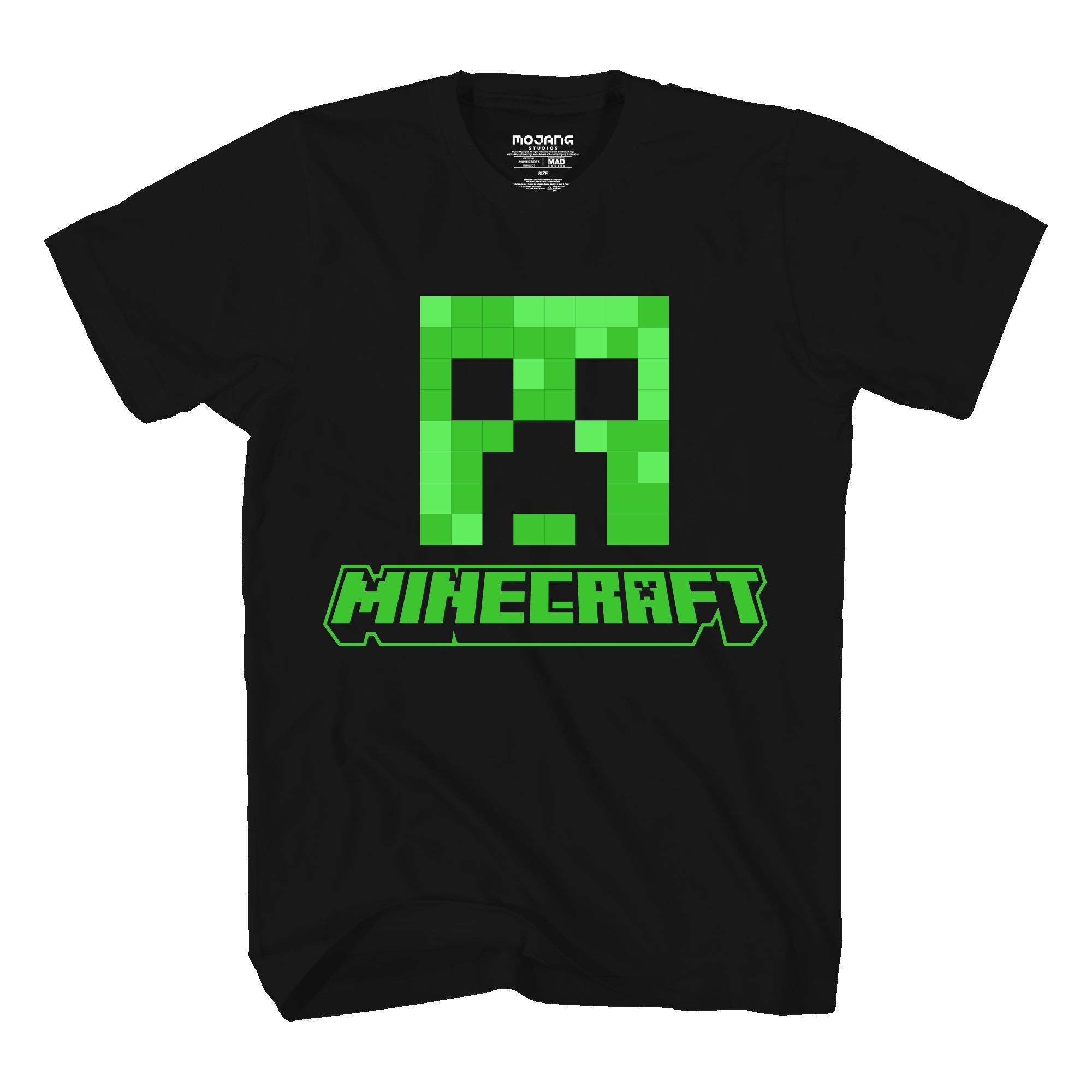 Character Boys' Simple Creeper T Shirt