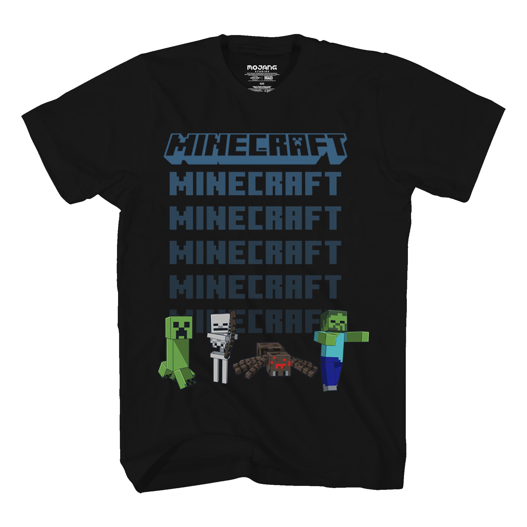 Character Boys' Mob Squad T Shirt