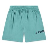 Jordan Boys' Baseline Mesh Shorts Front_Flat