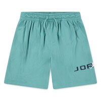 Jordan Boys' Baseline Mesh Shorts Front_Flat