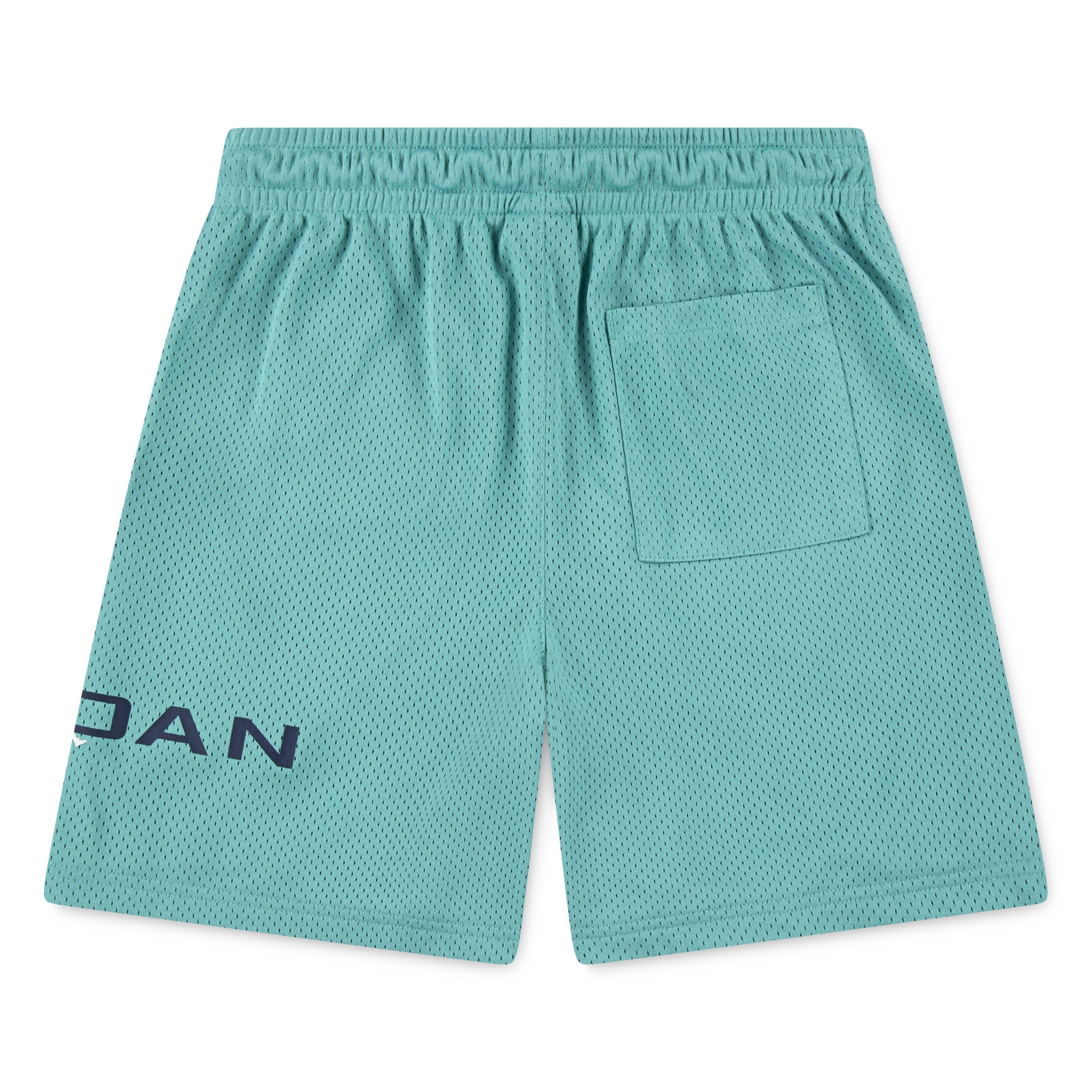 Jordan Boys' Baseline Mesh Shorts