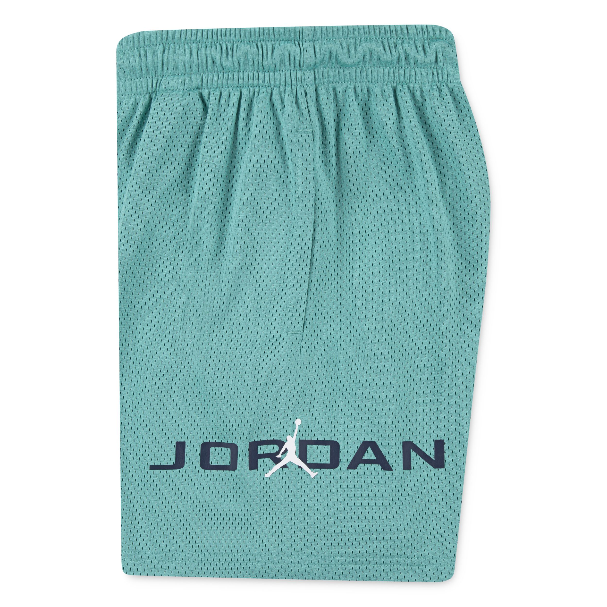 Jordan Boys' Baseline Mesh Shorts