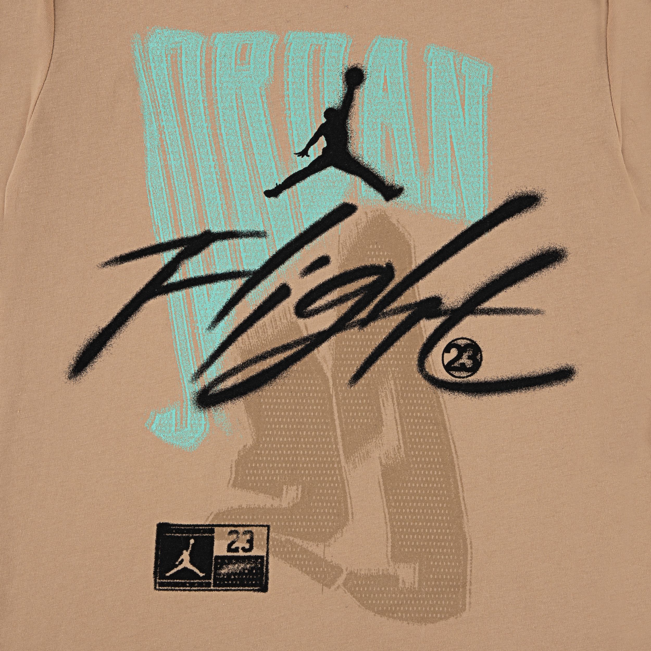 Jordan Boys' Fadeaway Flight T Shirt