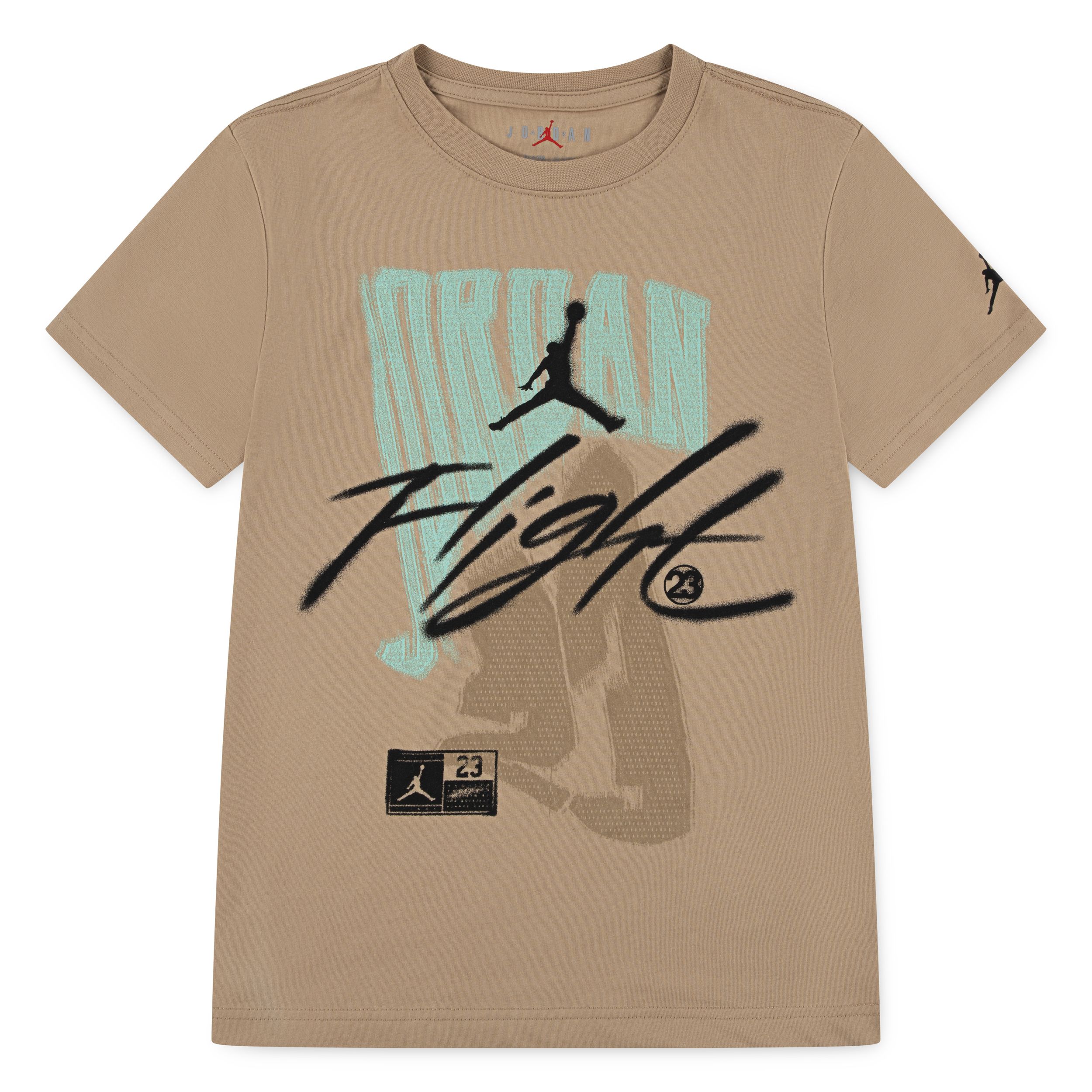 Jordan Boys' Fadeaway Flight T Shirt