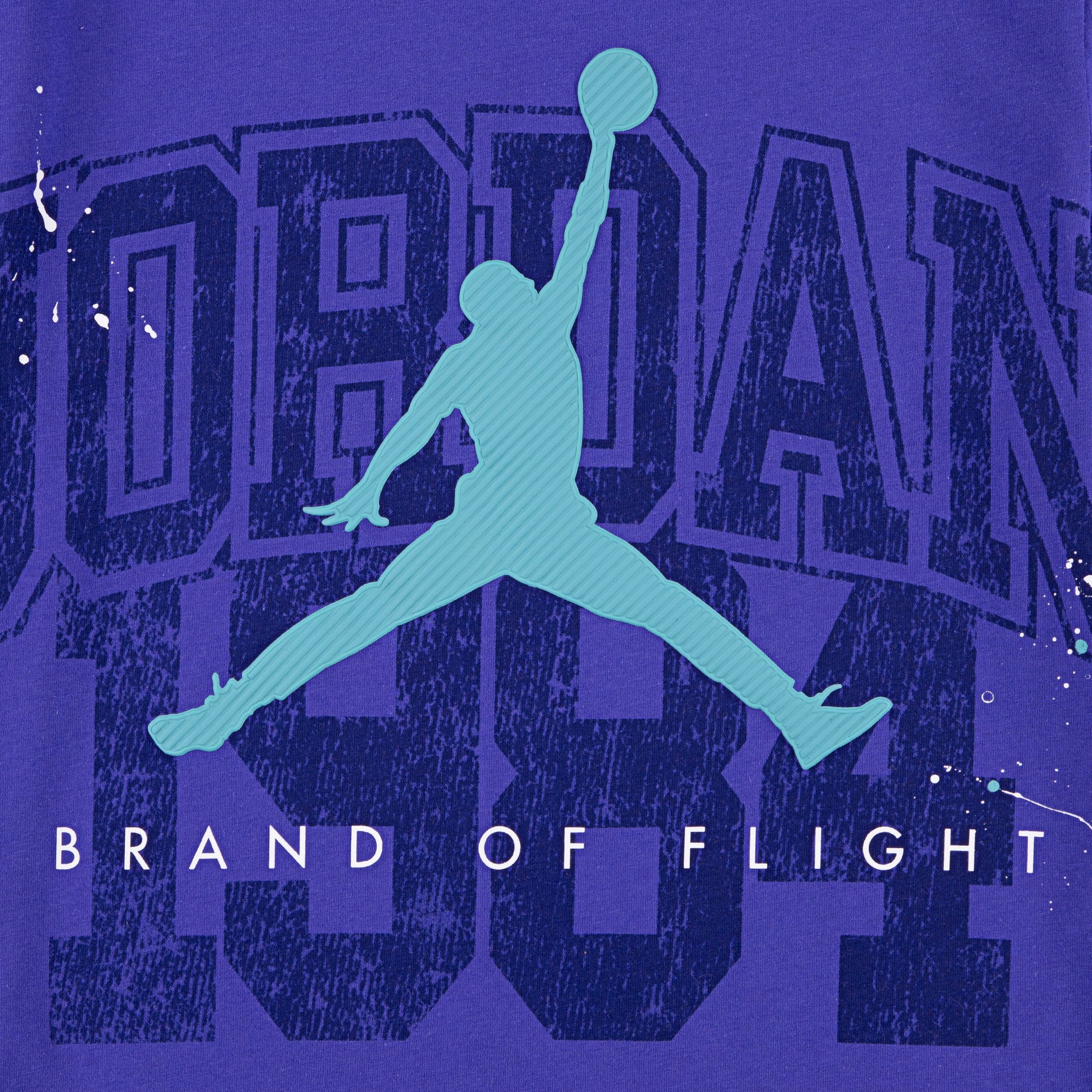 Jordan Boys' Throwback Athletic T Shirt