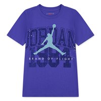 Jordan Boys' Throwback Athletic T Shirt Front_Flat