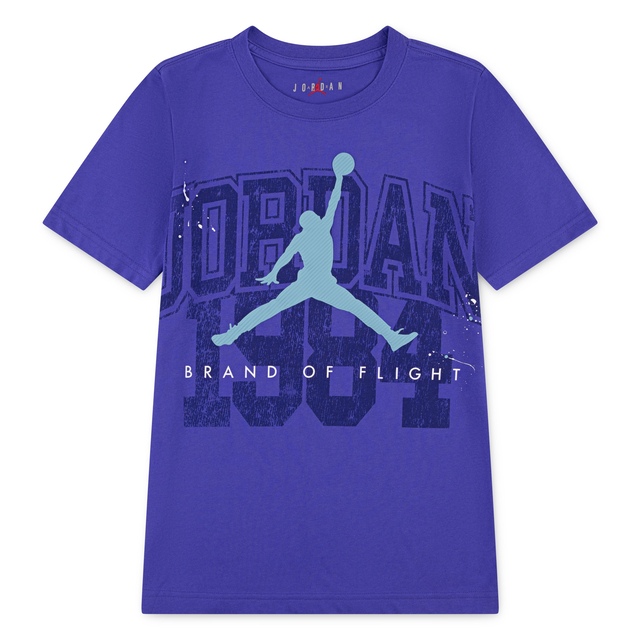 Jordan Boys' Throwback Athletic T Shirt