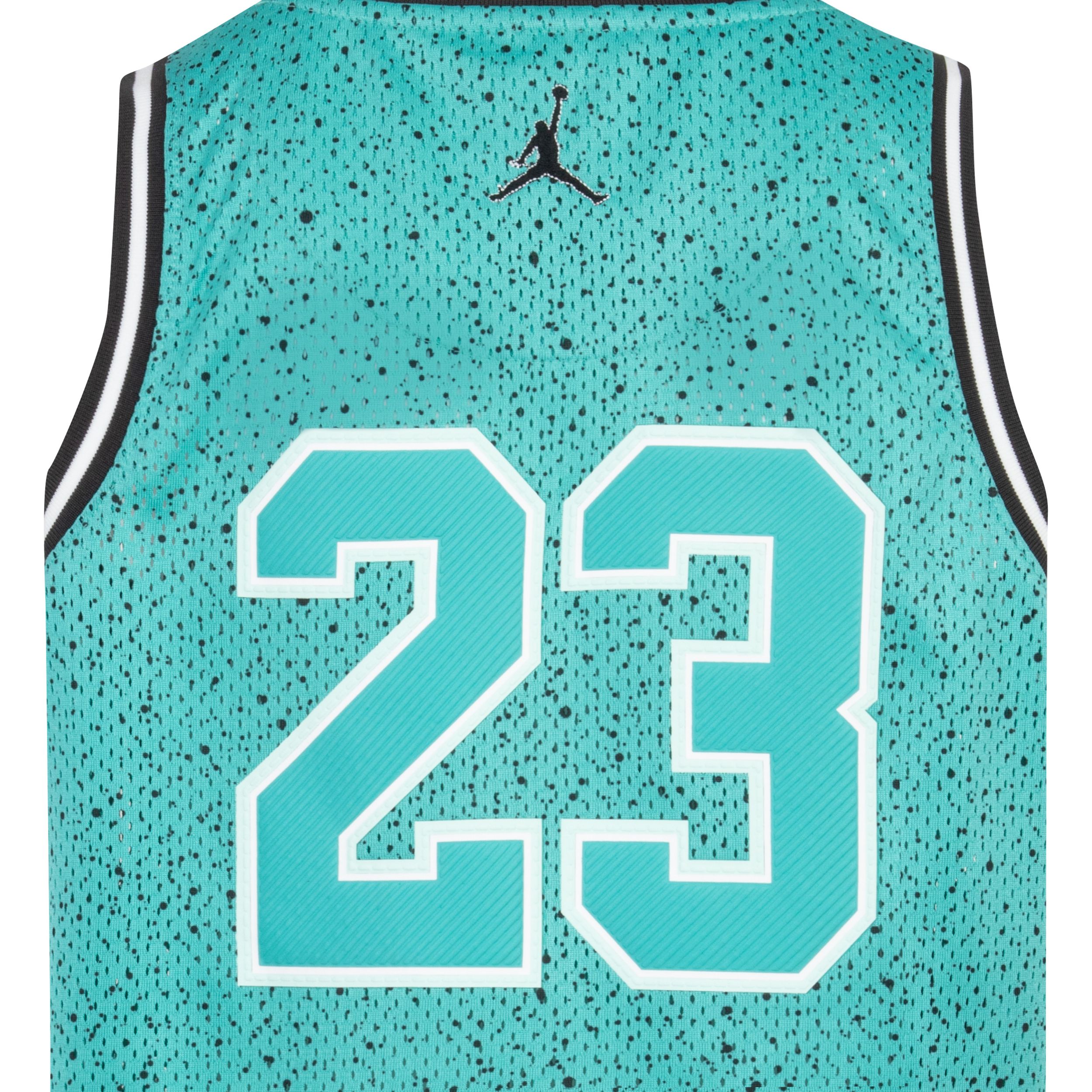 Jordan Boys' Play Off Speckle Jersey