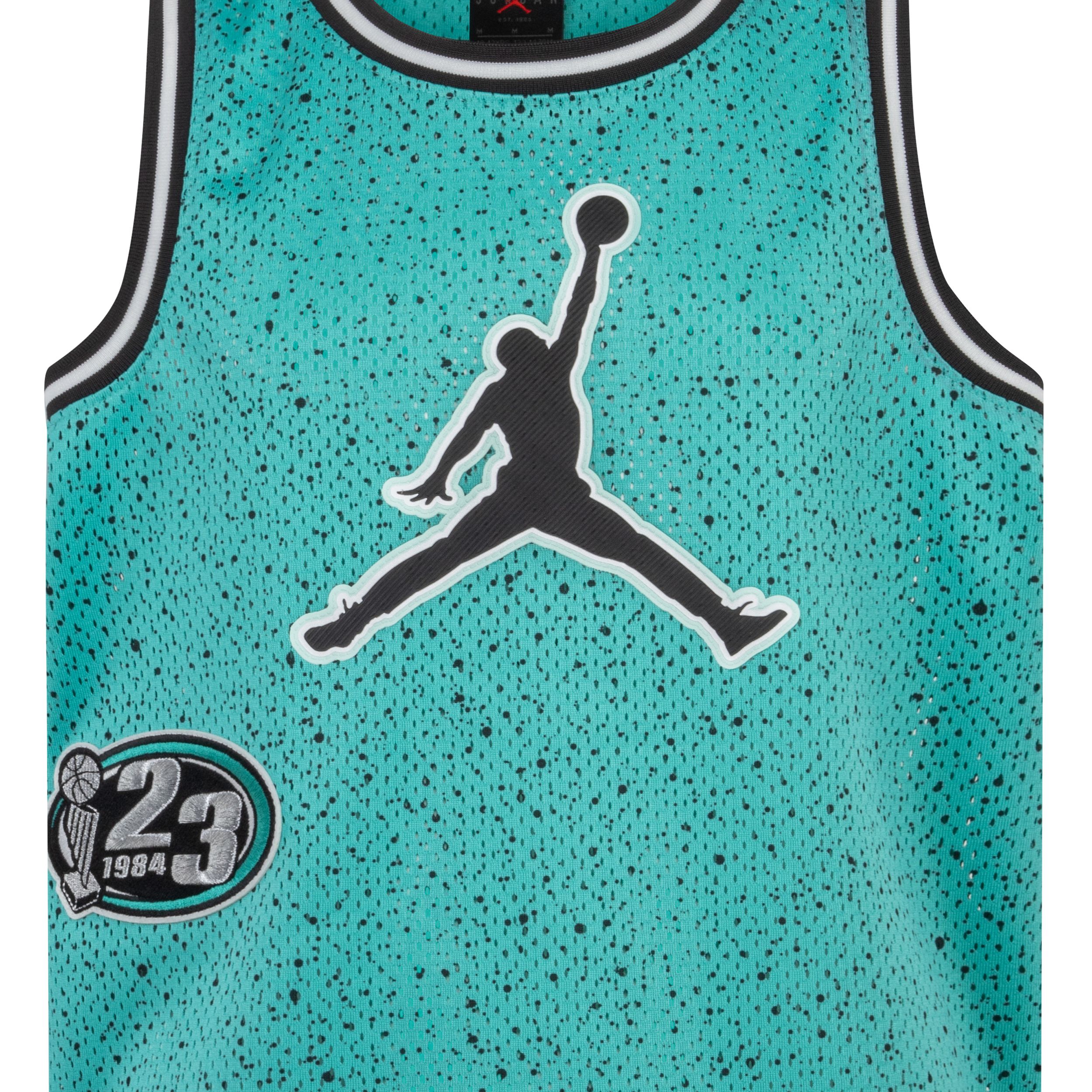 Jordan Boys' Play Off Speckle Jersey
