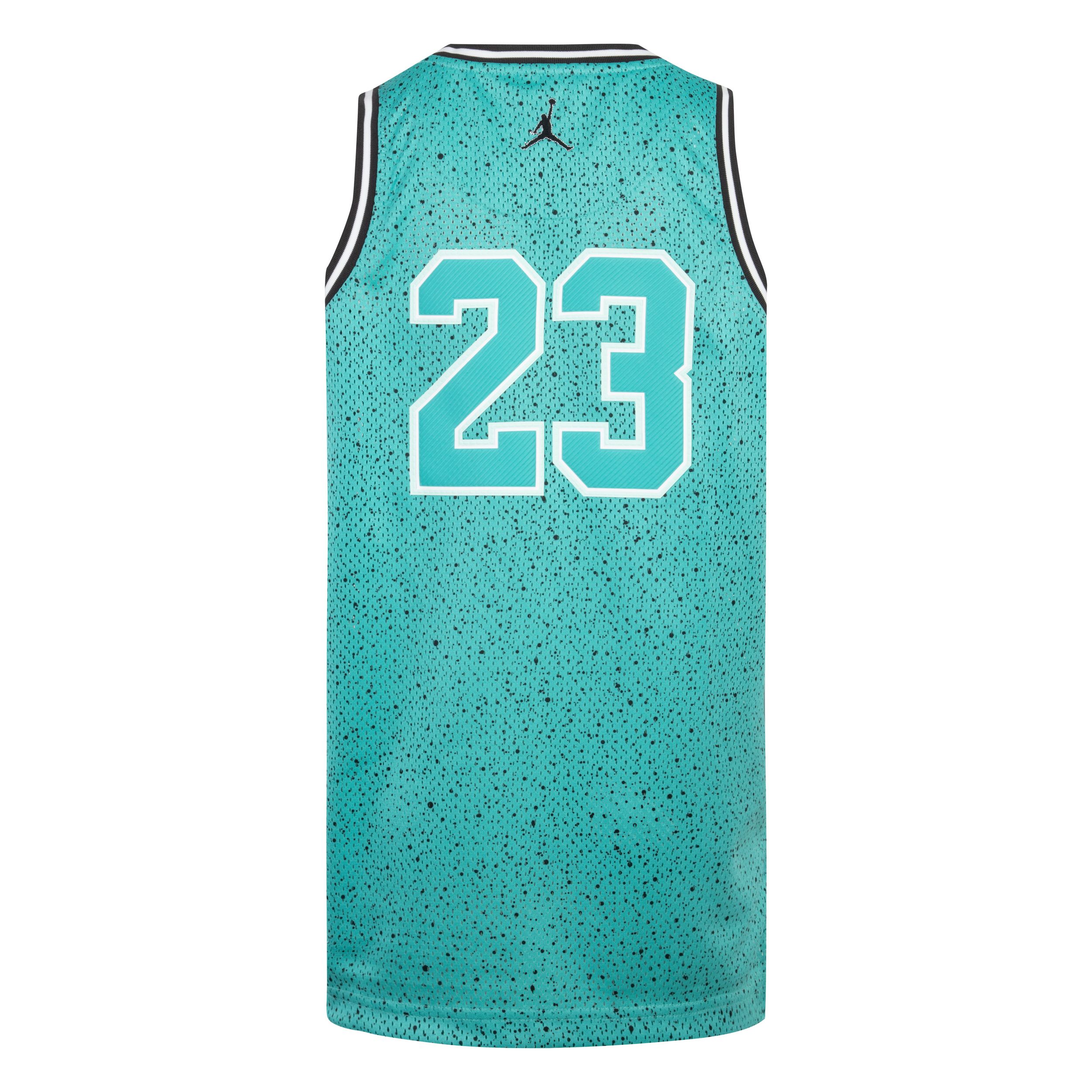 Jordan Boys' Play Off Speckle Jersey