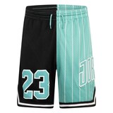 Jordan Boys' Play Off Game Basketball Shorts Front_Flat