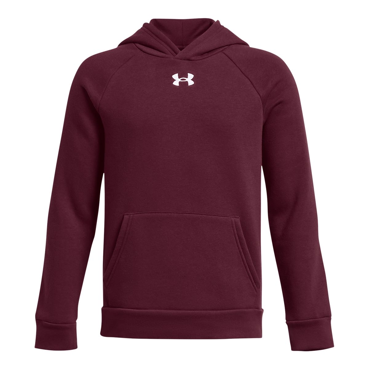 Under Armour Boys' Rival Fleece Hoodie