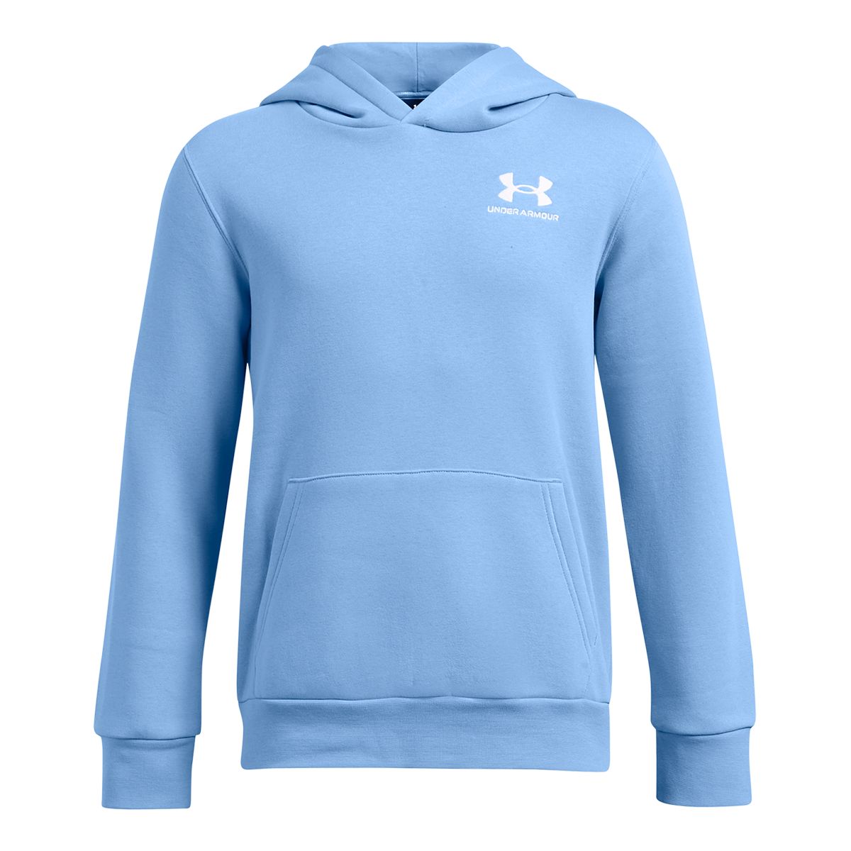 Under Armour Boys' Icon Fleece Hoodie
