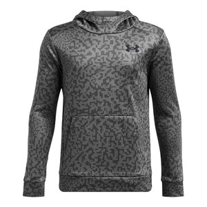 Under Armour Fleece Printed Hoodie