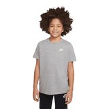 Nike Sportswear Kids' LBR T Shirt Front_Flat