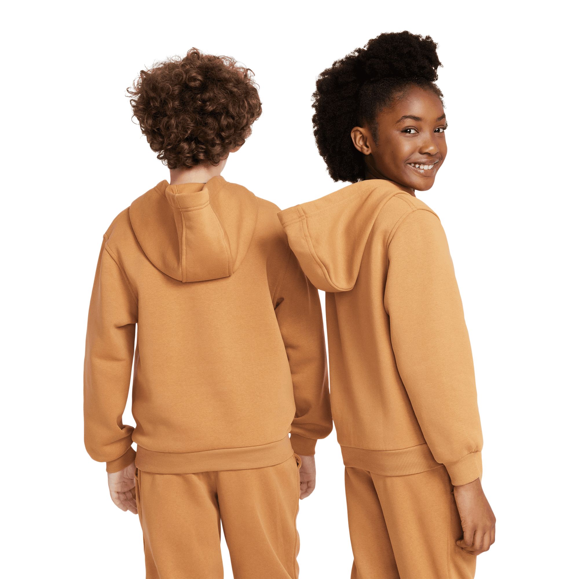 Nike Sportswear Kids' LBR Club Fleece Hoodie