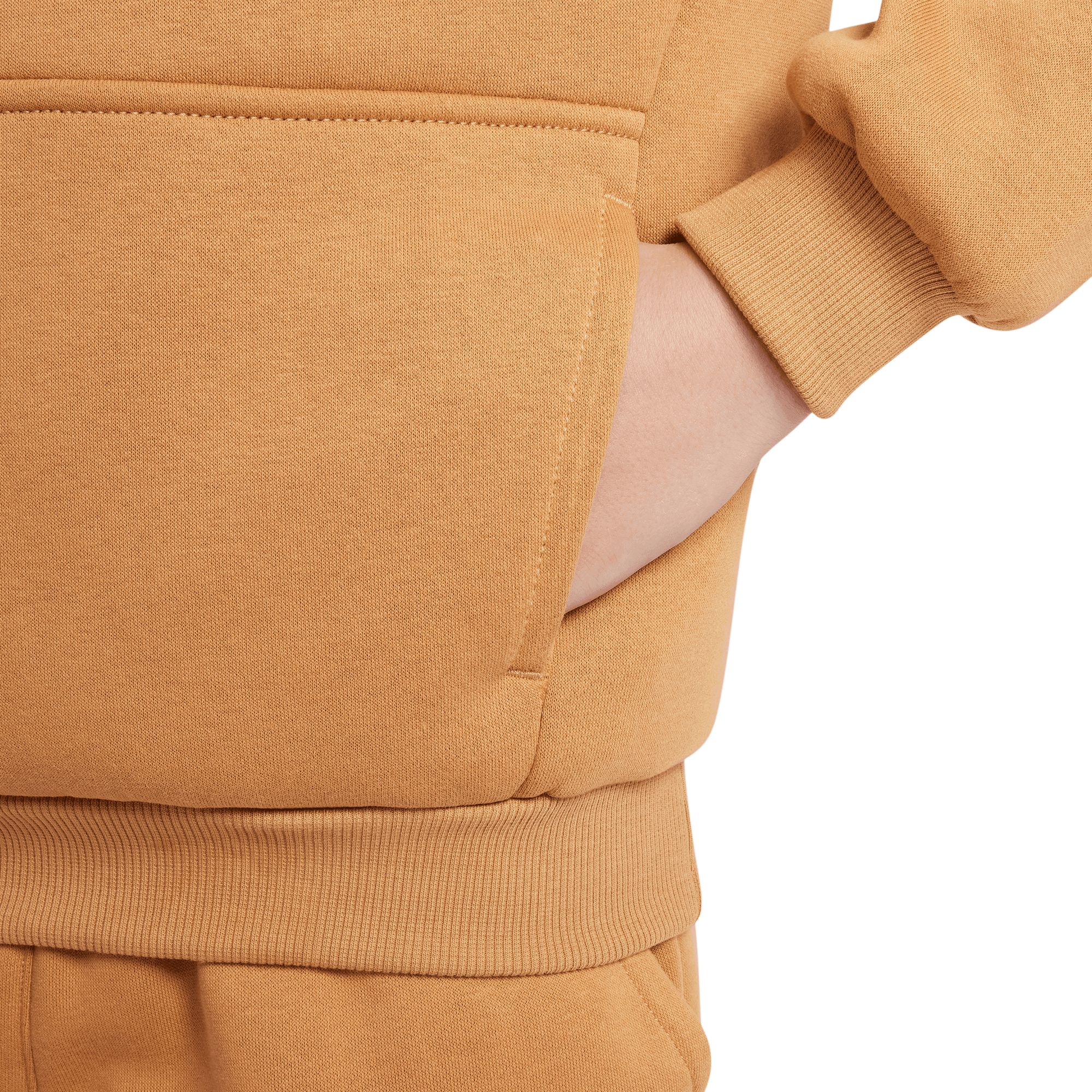 Nike Sportswear Kids' LBR Club Fleece Hoodie