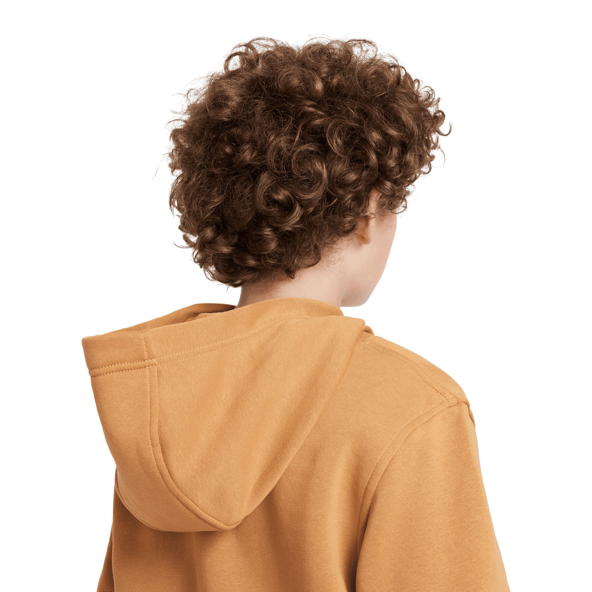 Nike Sportswear Kids' LBR Club Fleece Hoodie