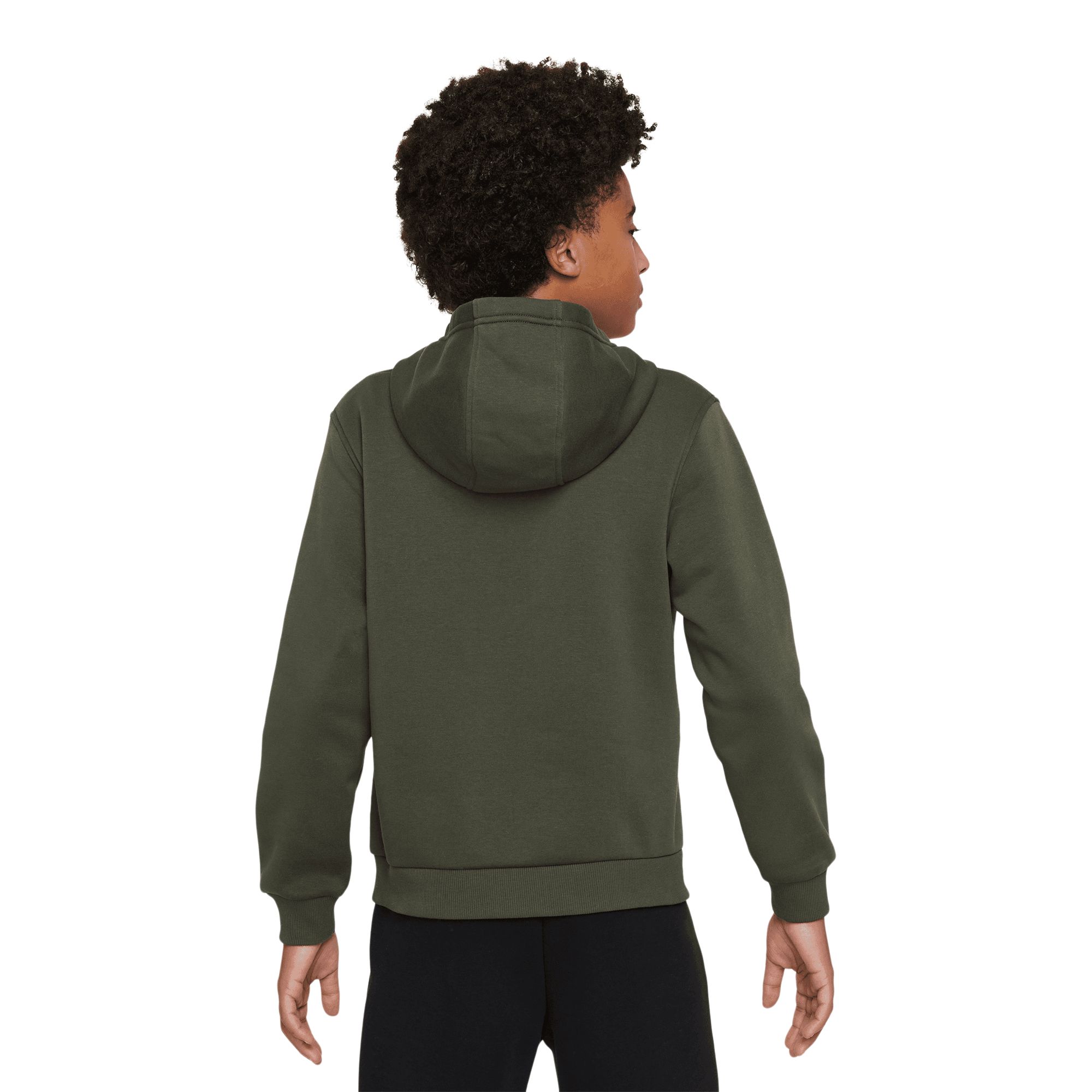 Nike Sportswear Kids' Seasonal Club Fleece Hoodie