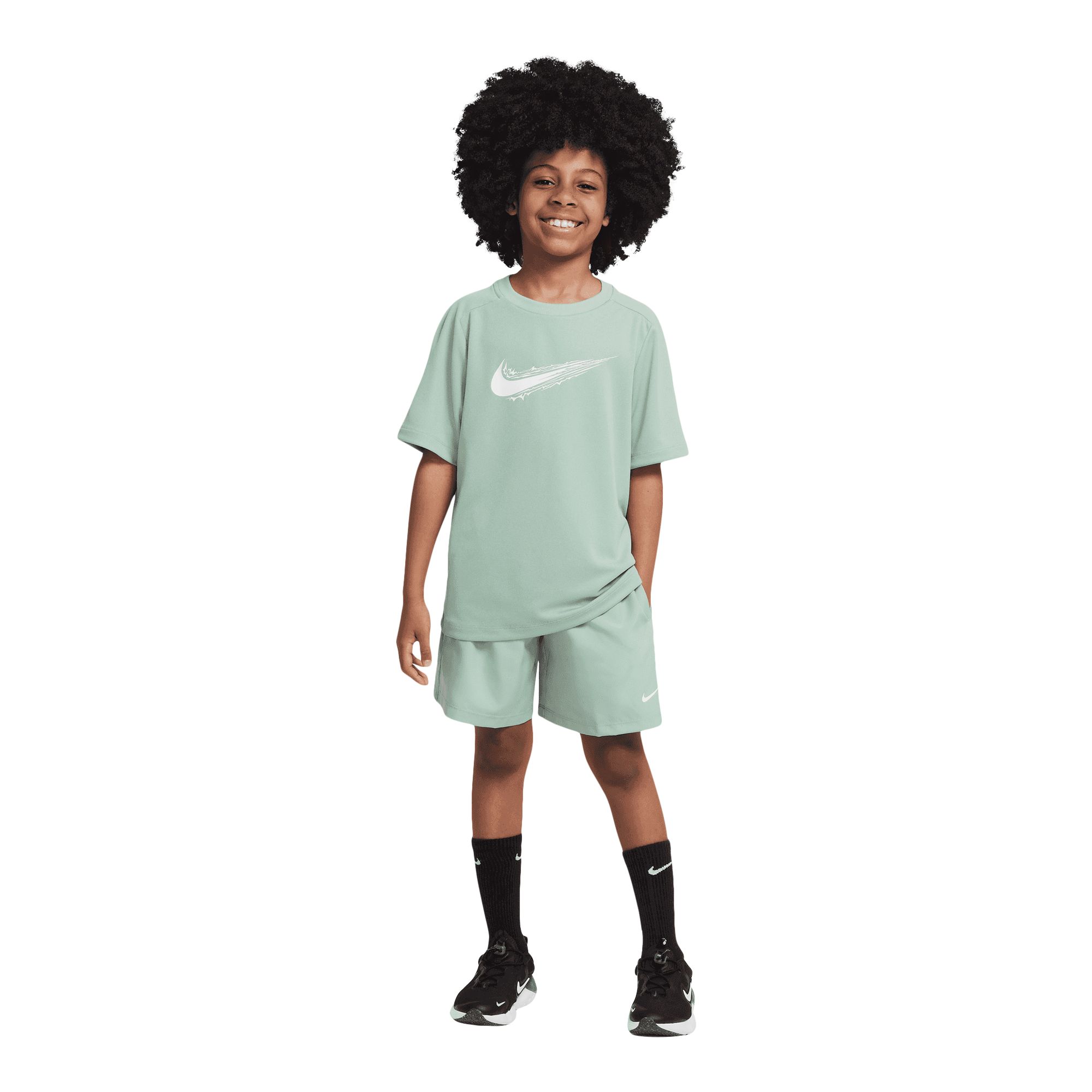 Nike Sportswear Kids' Woven LBR Shorts