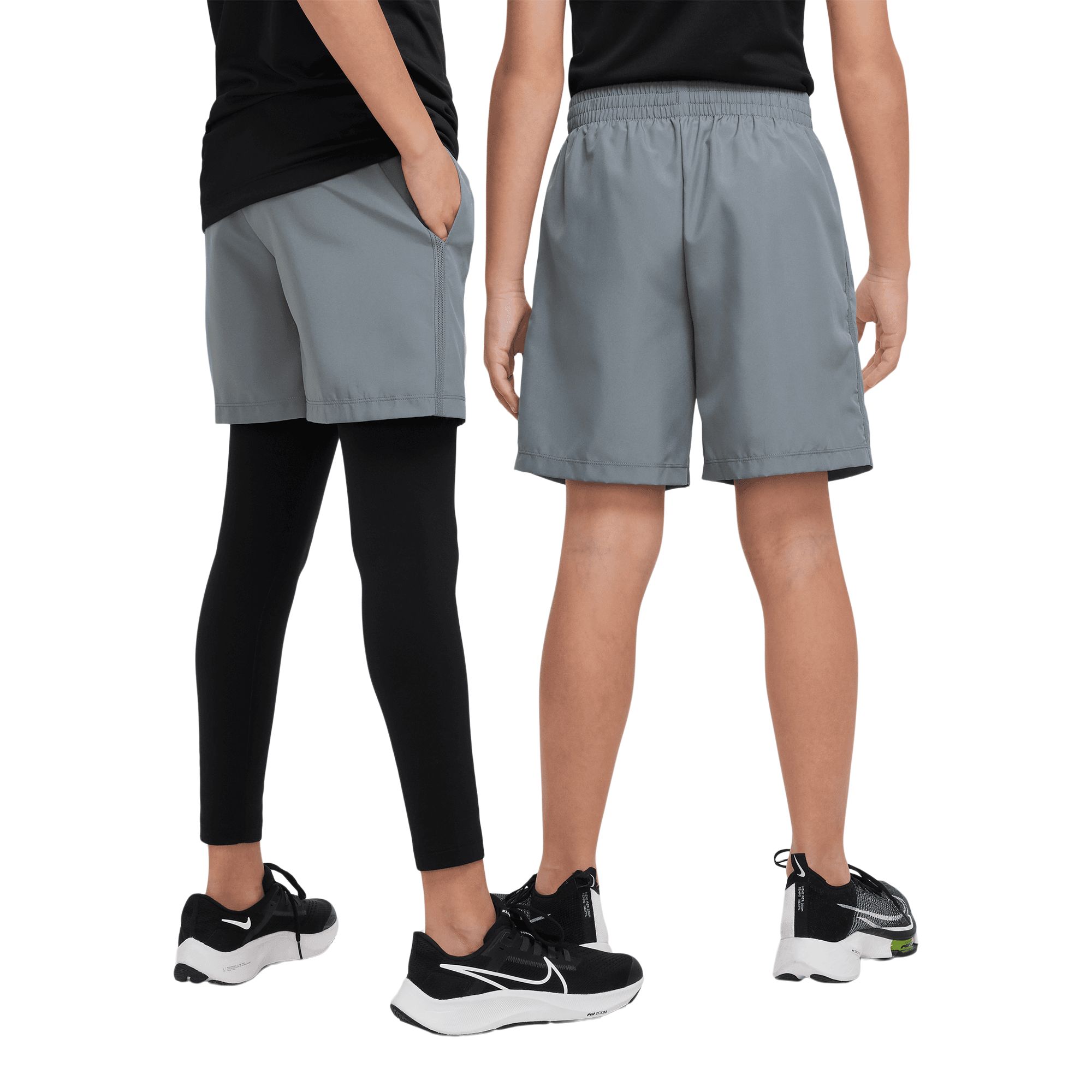 Nike Sportswear Kids' Woven LBR Shorts