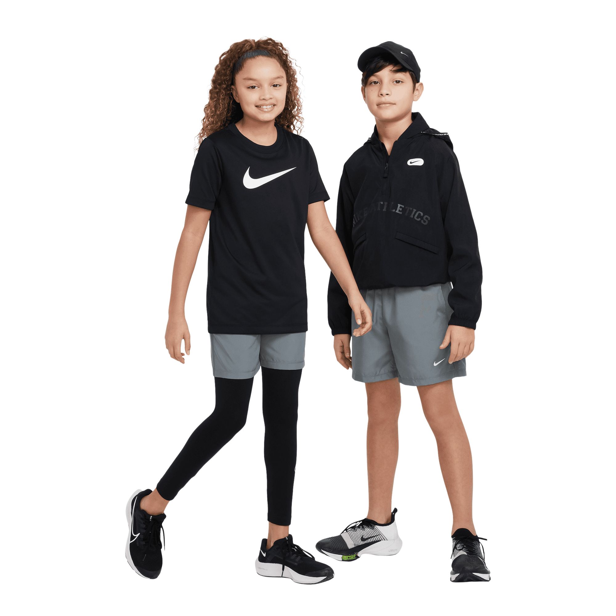 Nike Sportswear Kids' Woven LBR Shorts