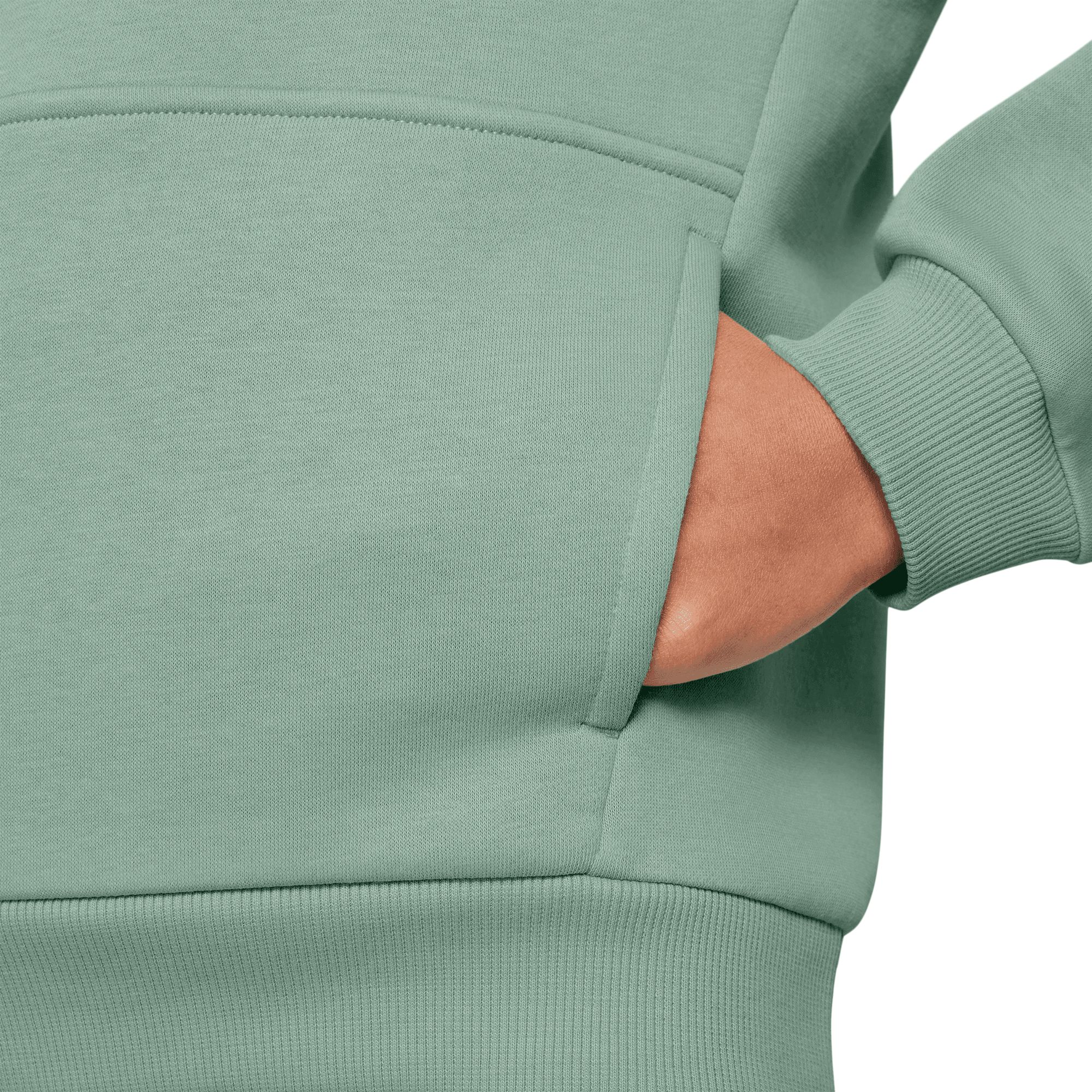 Nike Sportswear Boys' Club LBR Pullover Hoodie