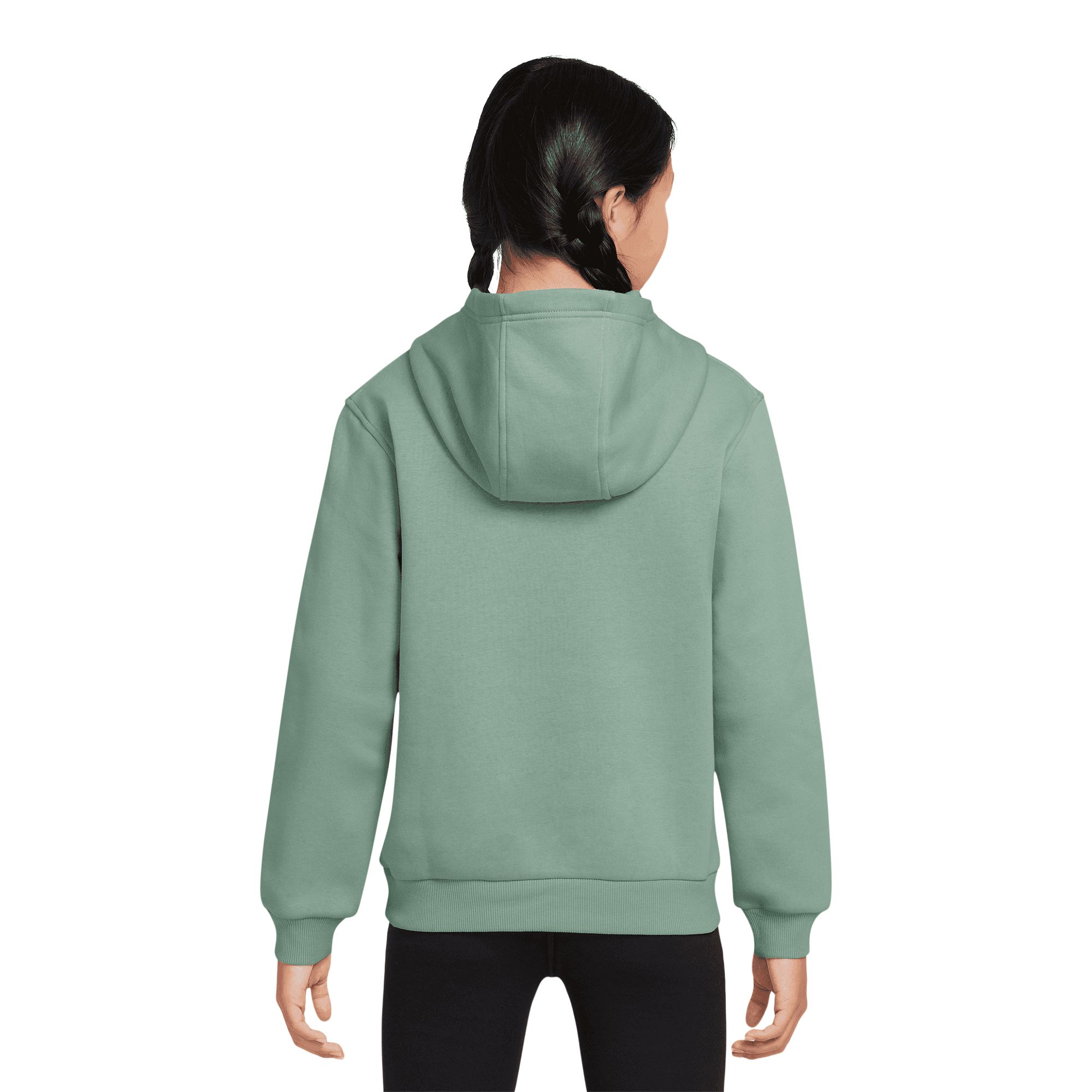 Nike Sportswear Boys' Club LBR Pullover Hoodie
