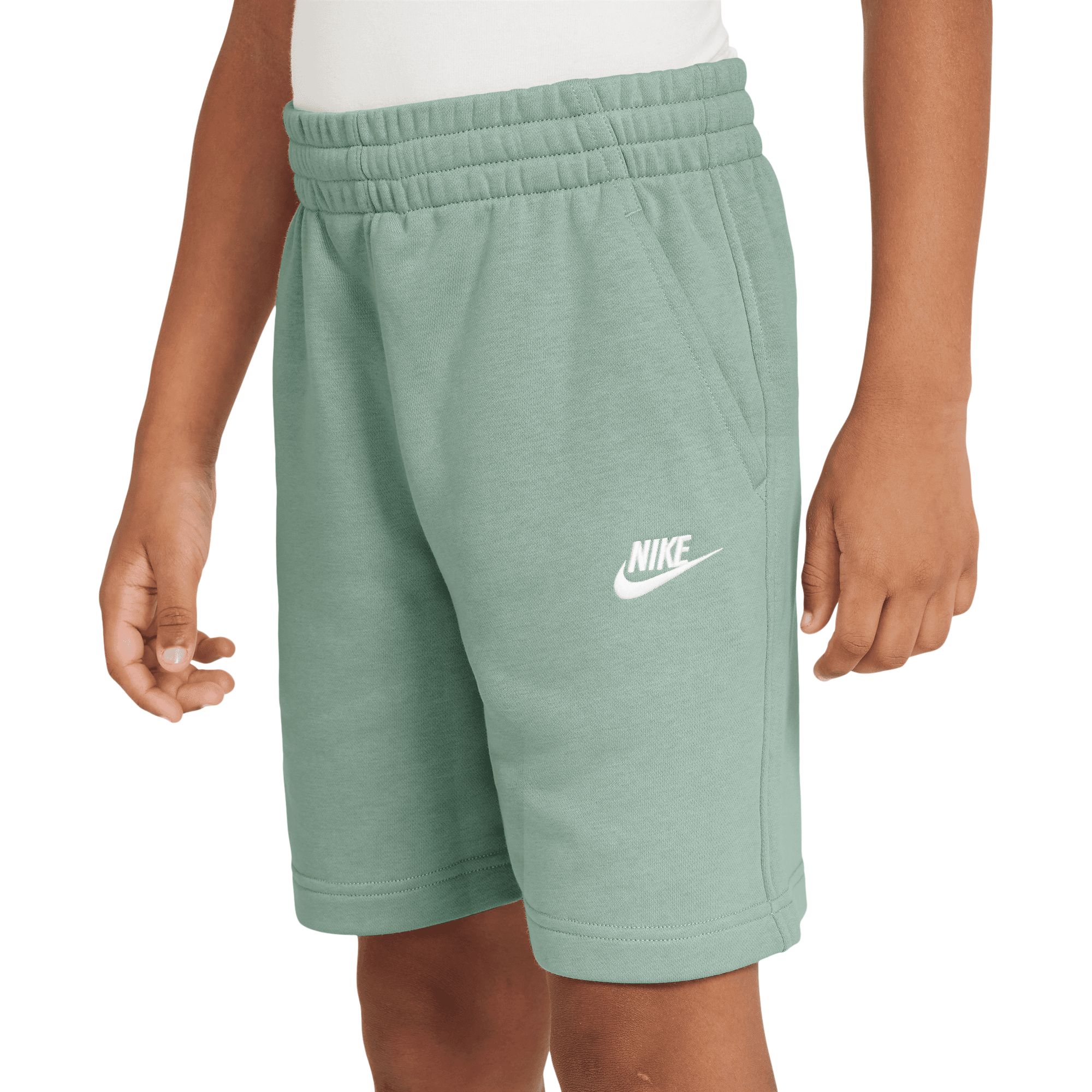 Nike Sportswear Kids' Club French Terry LBR Shorts