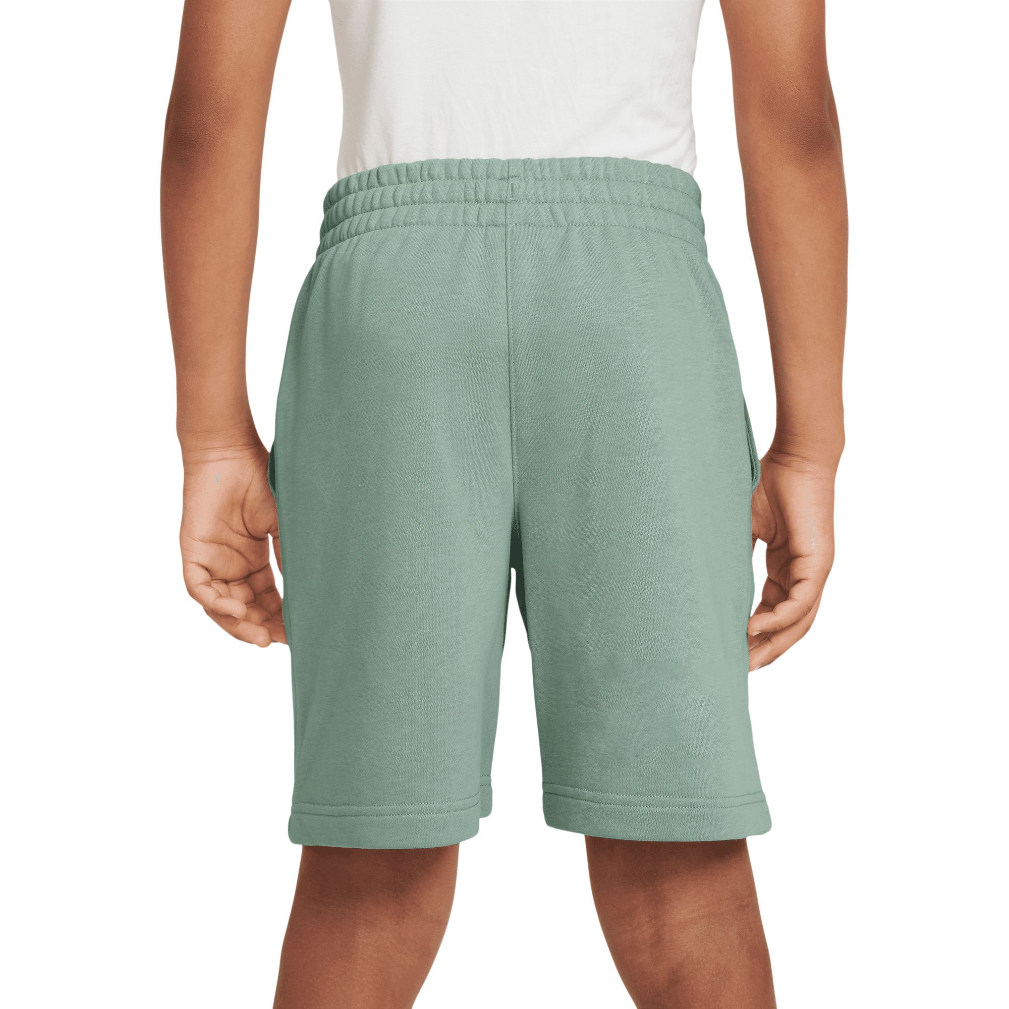 Nike Sportswear Kids' Club French Terry LBR Shorts