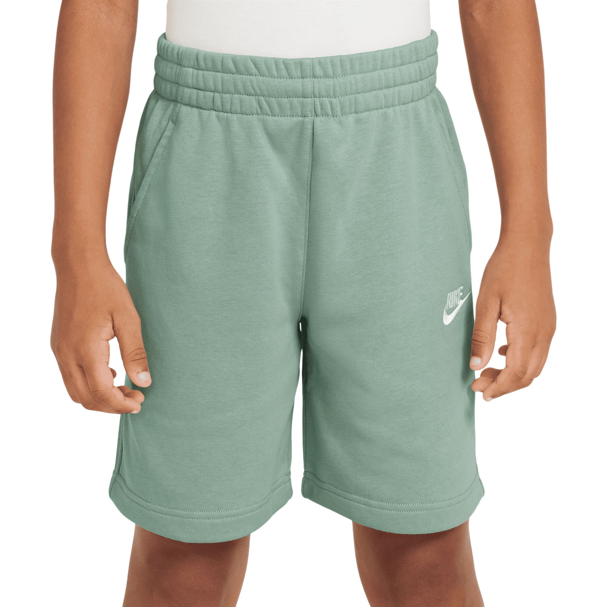 Nike Sportswear Kids' Club French Terry LBR Shorts
