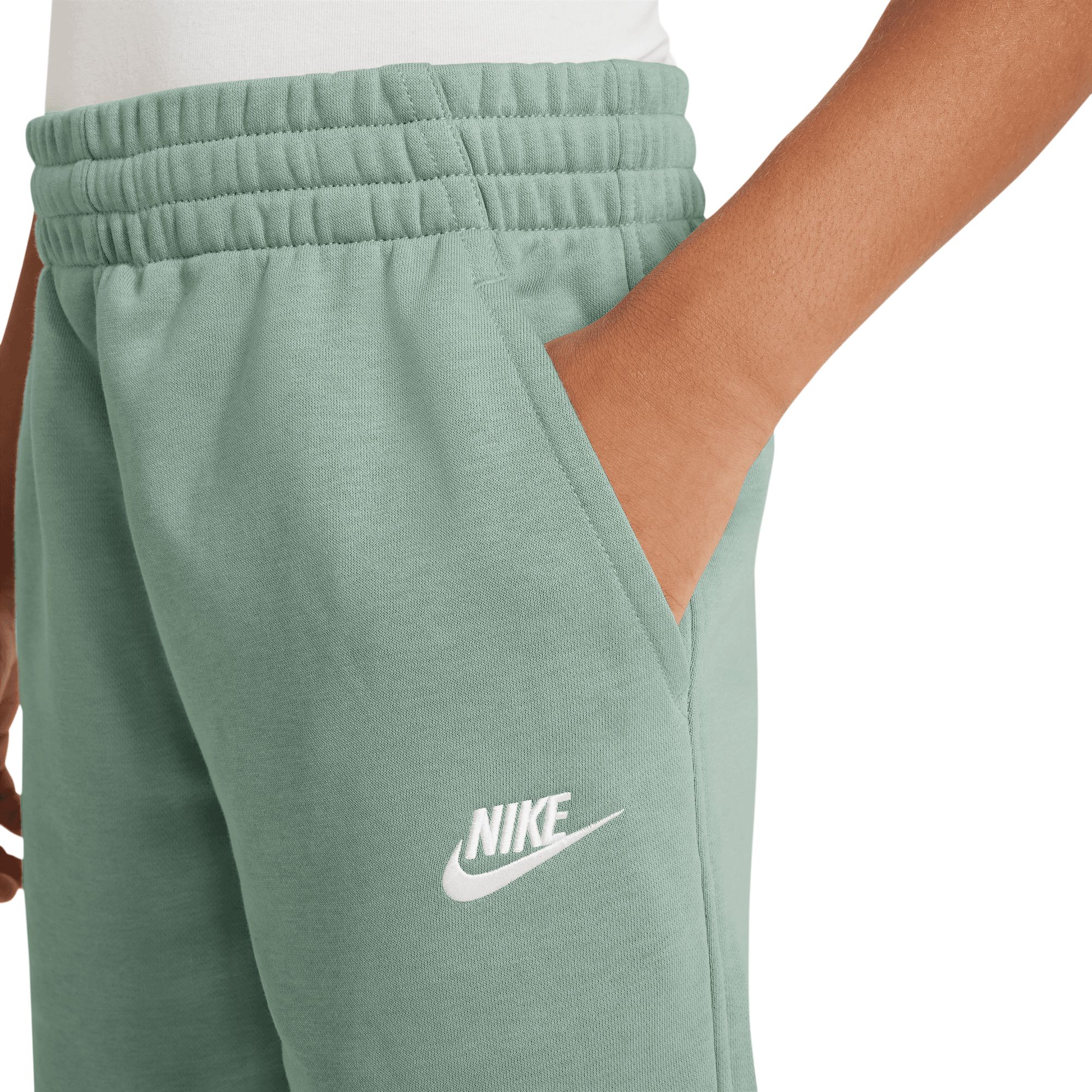 Nike Sportswear Kids' Club French Terry LBR Shorts