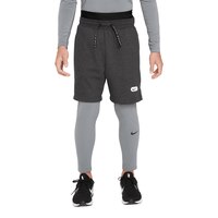 Nike Kids' Pro Dri-FIT Tights Front_Flat