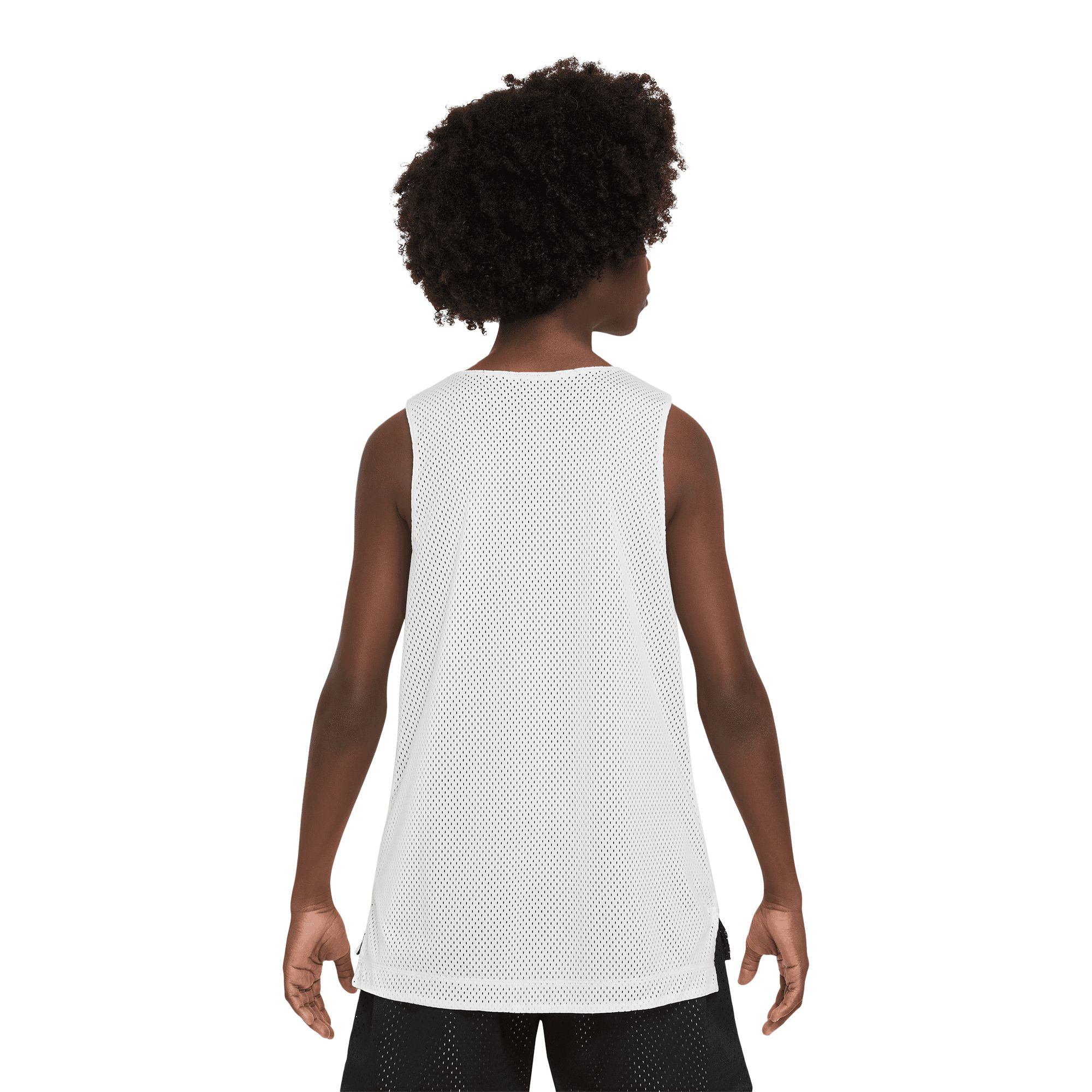 Nike Boys' Dri-FIT Reversible Jersey Basketball Tank