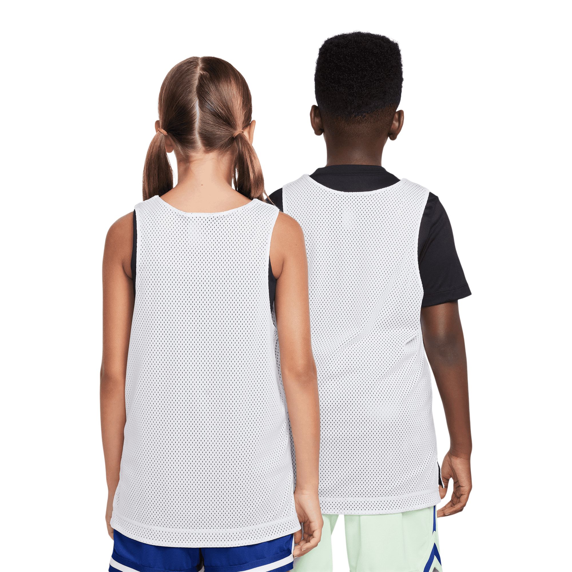 Nike Boys' Dri-FIT Reversible Jersey Basketball Tank