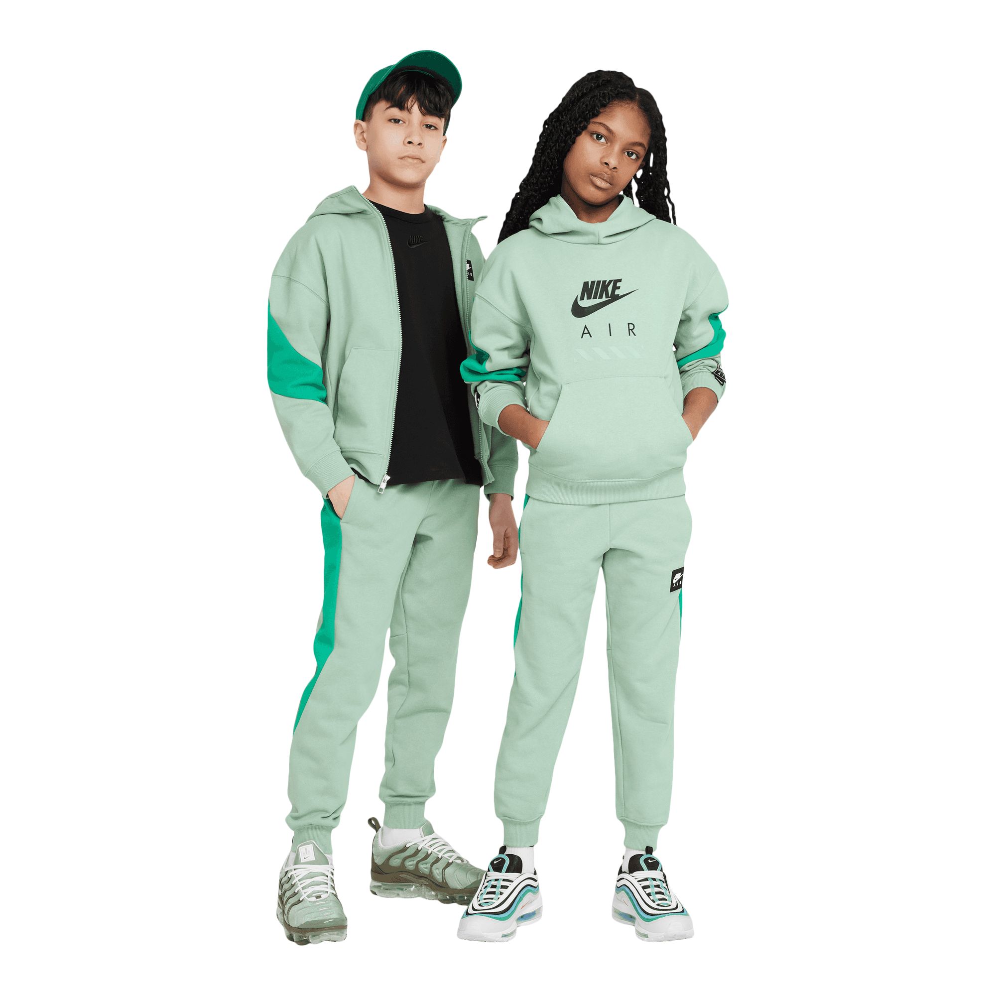 Nike Air Kids' Fleece Jogger Pants