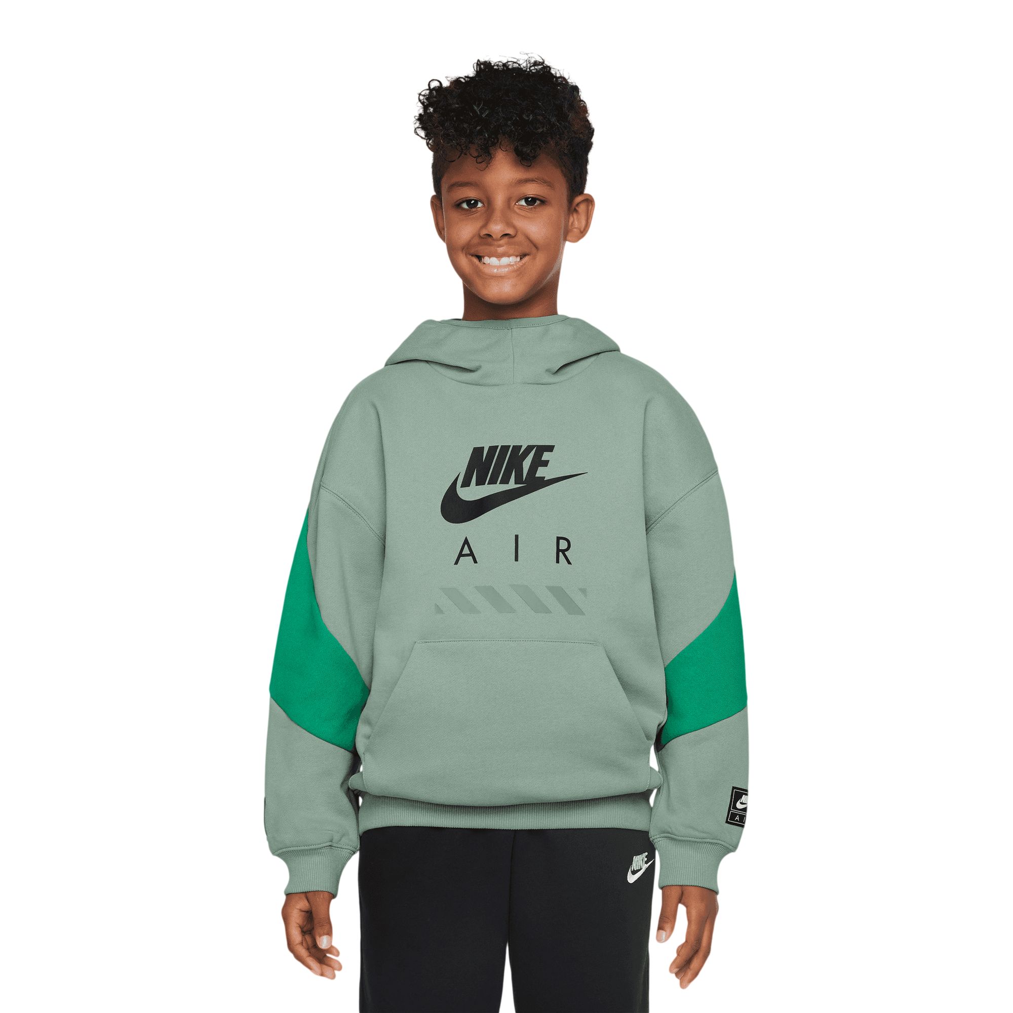 Nike Air Kids' Fleece Pullover Hoodie